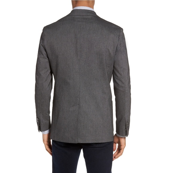 Michael Bastian Slim Fit Sport Coat Jacket 44R - Picture 2 of 8